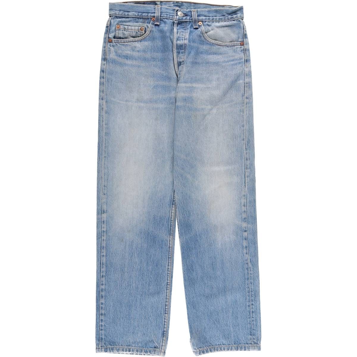 古着 90年代 リーバイス Levi s 501-0115 ストレートデニムパンツ メンズw31相当 ヴィンテージ|eaa540933
