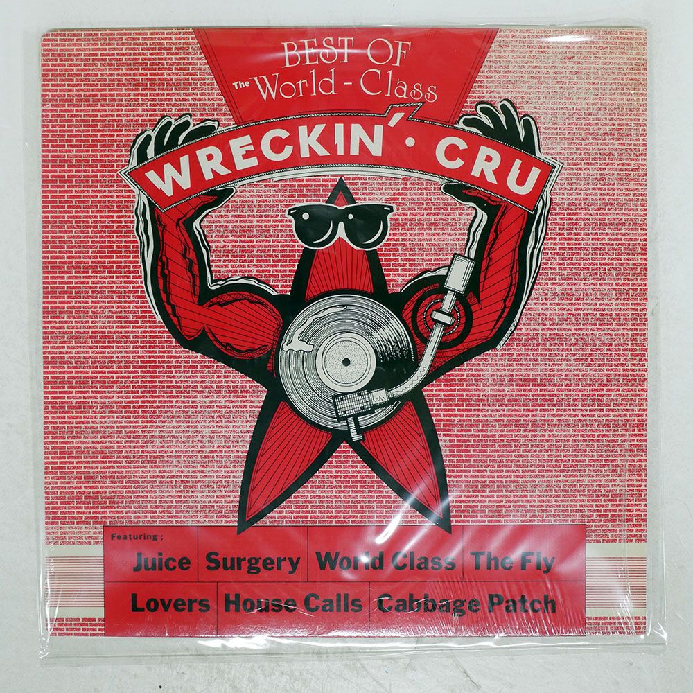 洋楽 THE WORLD CLASS WRECKIN CRU World Class - song and lyrics by World Class Wreckin' Cru