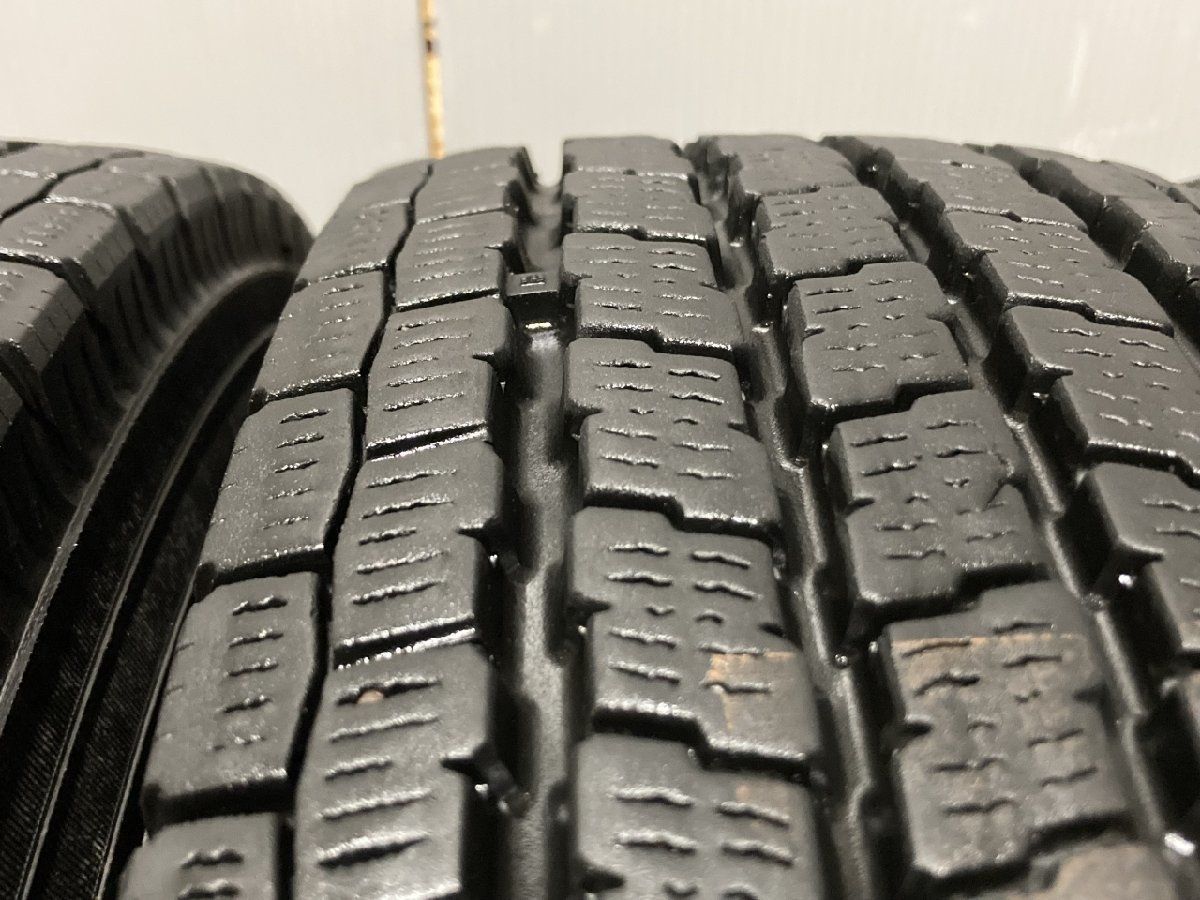 YOKOHAMA ice GUARD iG91 165/80R13 94/93N LT 13インチ スタッドレス 4本 20年製 バリ溝 プロボックス  サクシード等 (MTD514) - メルカリ