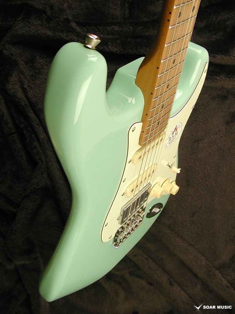 【美品】Bacchus BST-2 RSM サーフグリーン BacchusUniverse Series BST-2-RSM/M -SFG- │ サーフグリーン