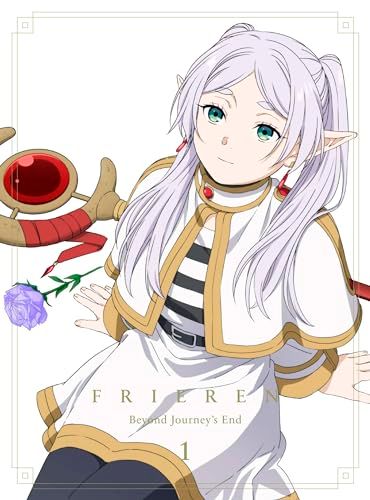 DVD 葬送のフリーレン Vol.1 初回生産 版 DVD 倉庫