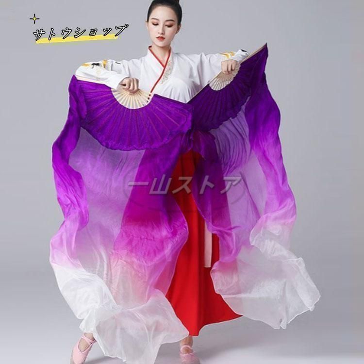 ファンベール両手1セット☆新品☆高級シルク☆黒紫ピンク Amazon.co.