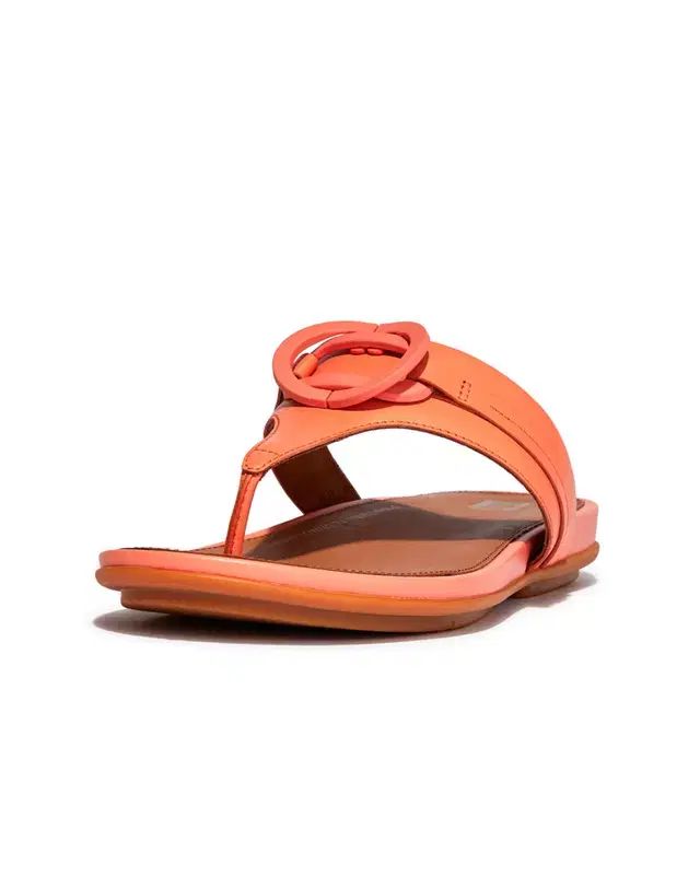 FITFLOP フィットフロップ レディース ビーチサンダル スリッパ コーラル 225 250