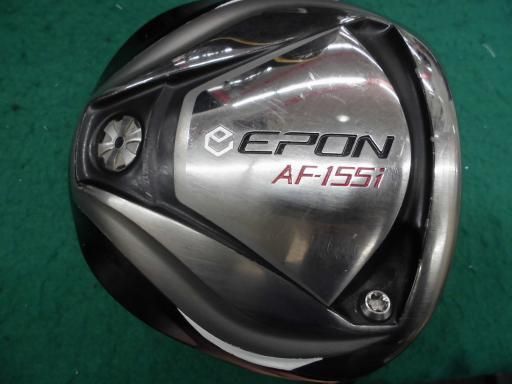 中古】 エポンゴルフ株式会社 EPON AF-155i 1W ドライバー DR