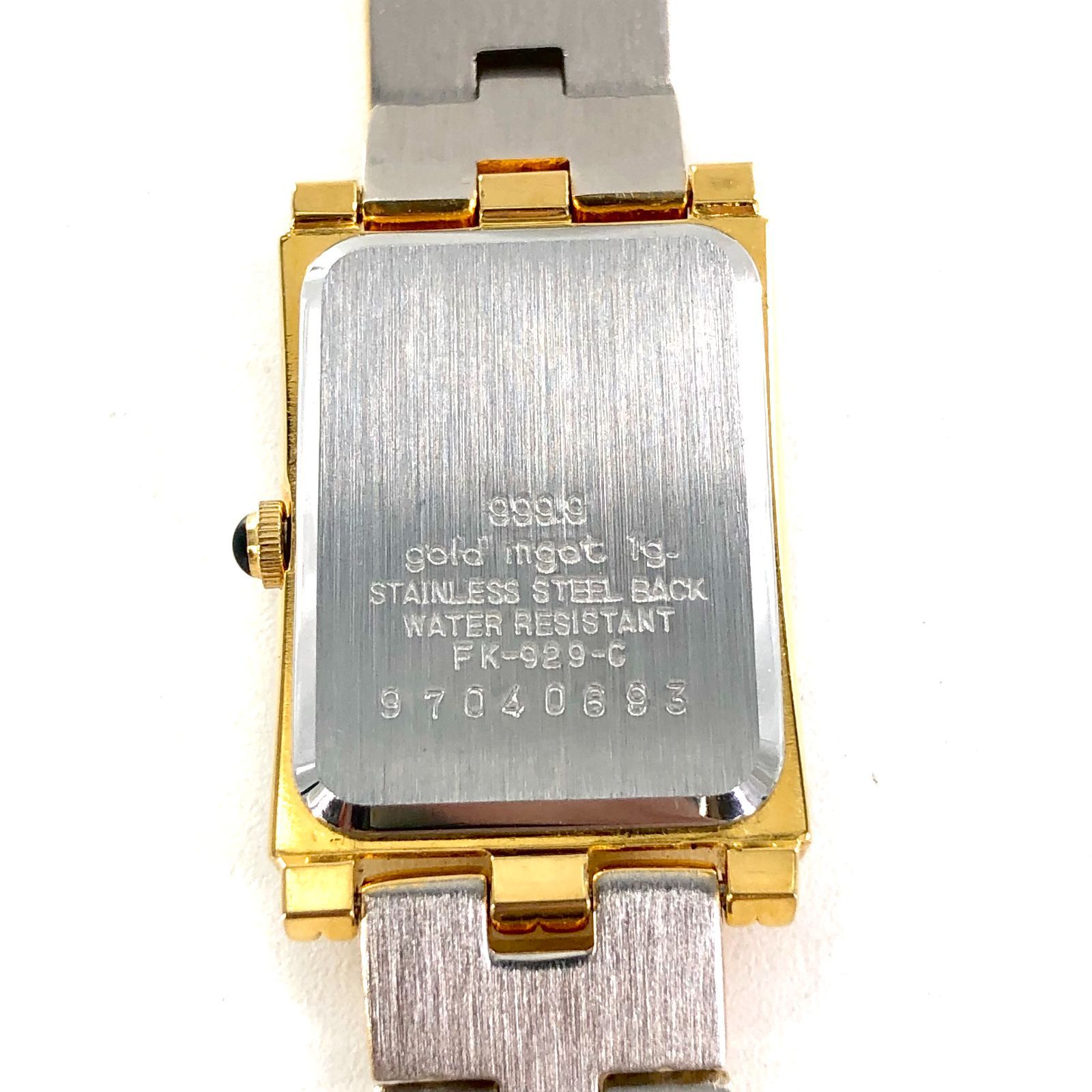 ブランド： ELGIN（エルジン） • 型番： FK-929-C • 素材： … ELGIN エルジン FK-929-C ゴールド | リリアルロン - ririalerond