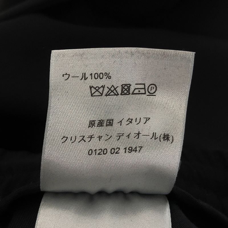 Dior homme / ディオールオム | タック ジョガーパンツ | 44