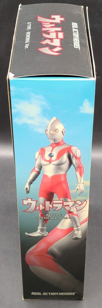 RAH ウルトラマン80 リニューアルVer. 開封訳あり品 メディコムトイ 1