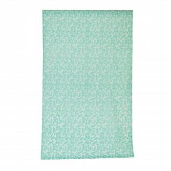 フレンズヒル タペストリーカーテン プレイメリリー グリーンUS-125-07