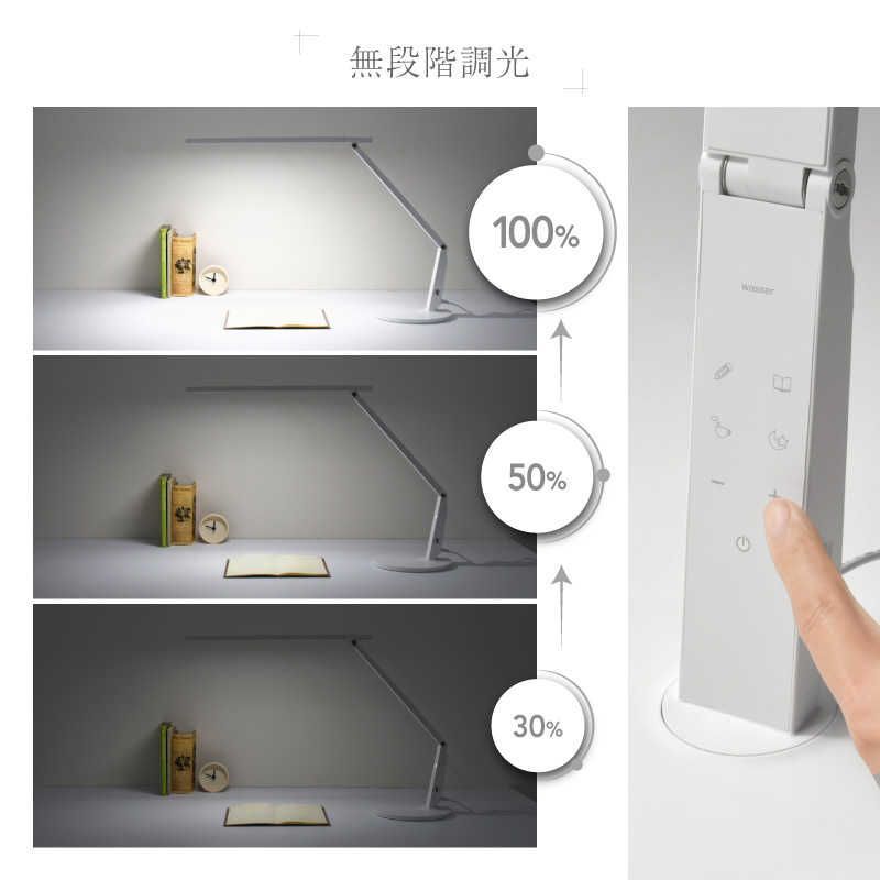 ベース＆クランプ 切替え
