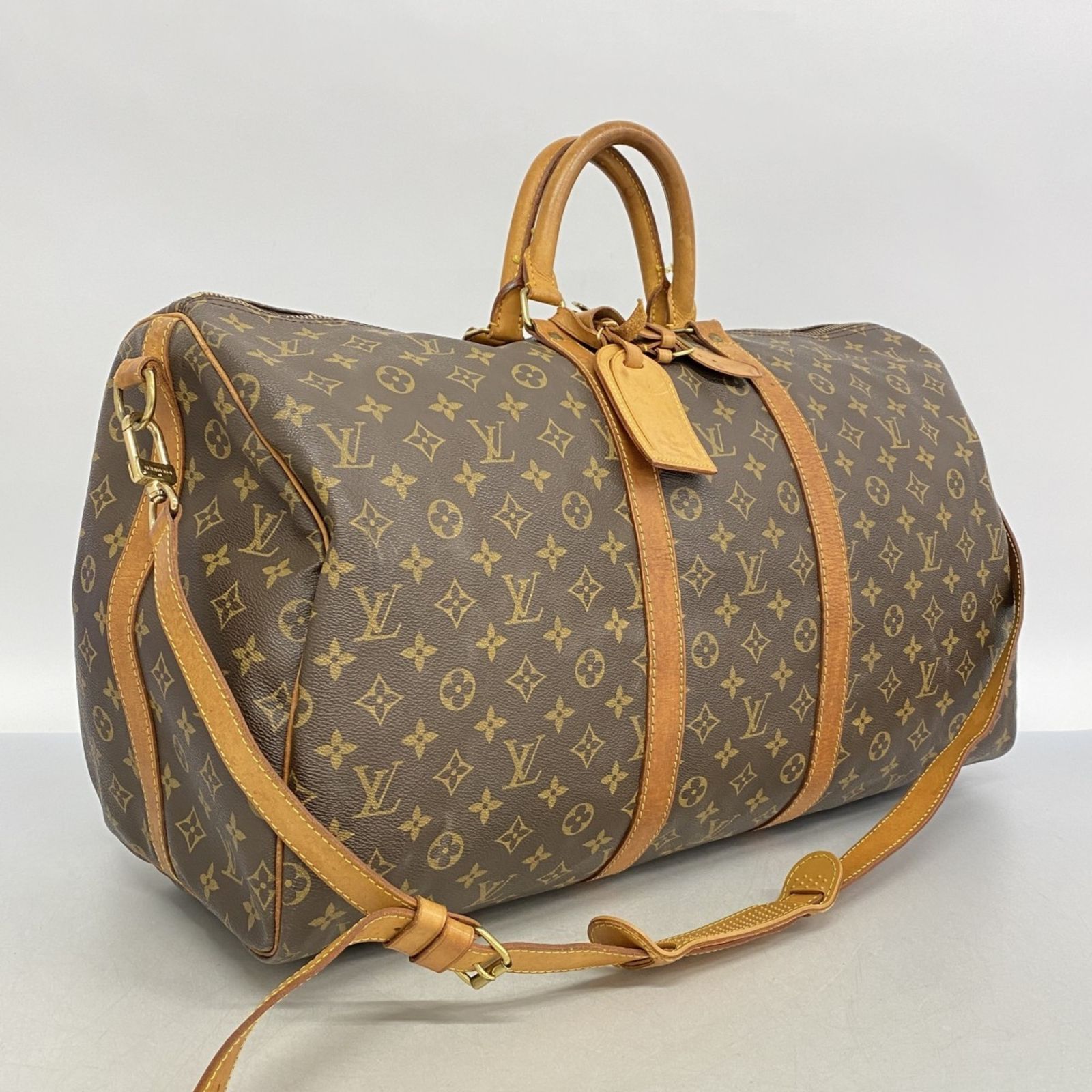 ルイ・ヴィトン(Louis Vuitton) ルイ・ヴィトン ボストンバッグ