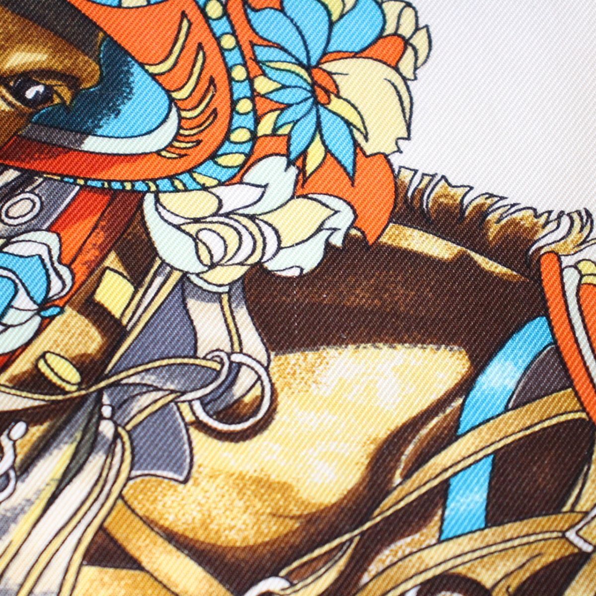 エルメス HERMES スカーフ カレ90 ニューオーリンズ 【公式通販】