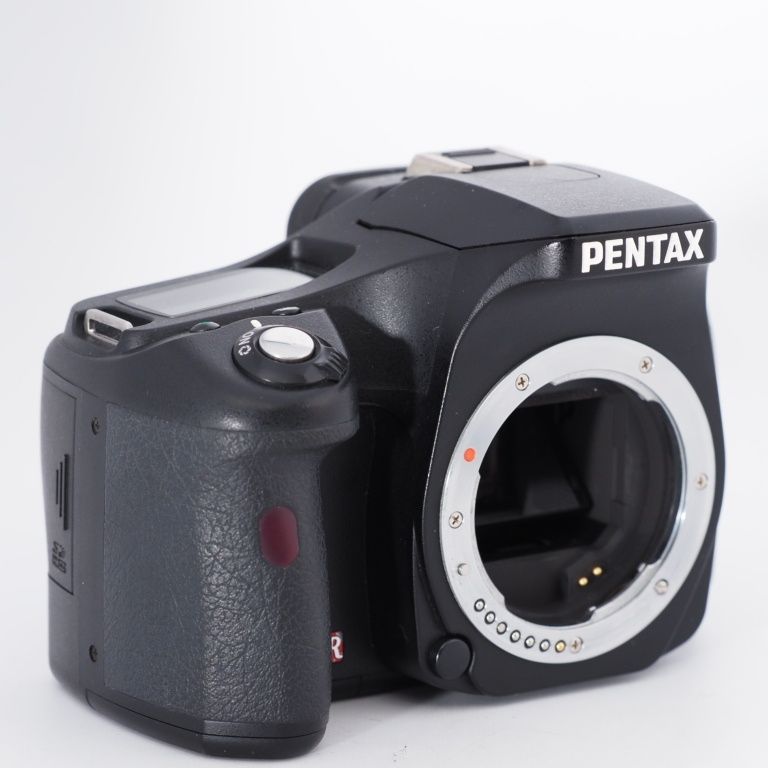 PENTAX ペンタックス デジタル一眼レフカメラ K200D ボディ - メルカリ