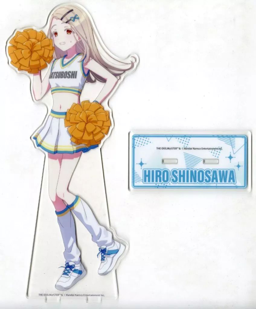 コトブキヤくじ 学園アイドルマスター CHEERFUL! | コトブキヤくじ