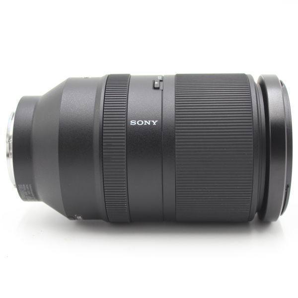 SONY SEL70300G純正レンズ 付属品あり SONY SEL70300G純正レンズ 付属品あり FE 70-300mm F4.5-5.6 G OSS |