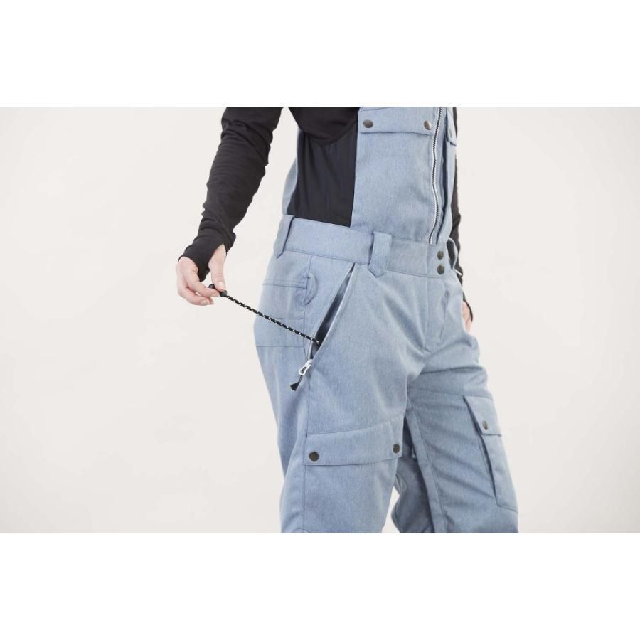 PICTURE ピクチャー ウェア レディース スノーボード ビブ パンツ