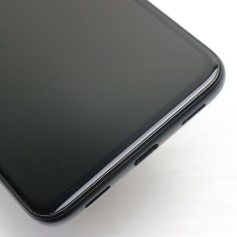 ANDROID - 超美品 SoftBank Google Pixel 4a (5G) 128GB  ジャストブラック M222 Google Pixel 4a 5G 128GB - ブラック - Simフリー - Softbank版