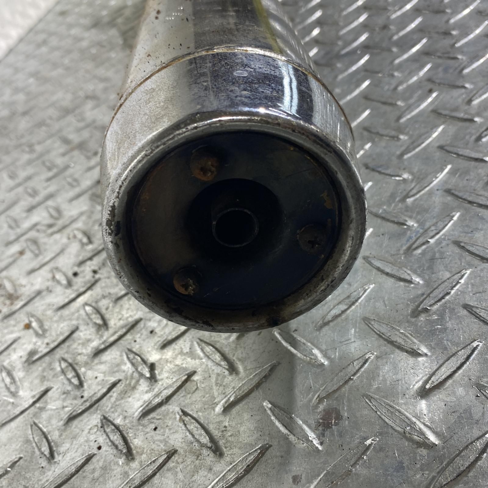 SUZUKI バーディー 50 (2サイクル) マフラー スズキ スズキ バーディー