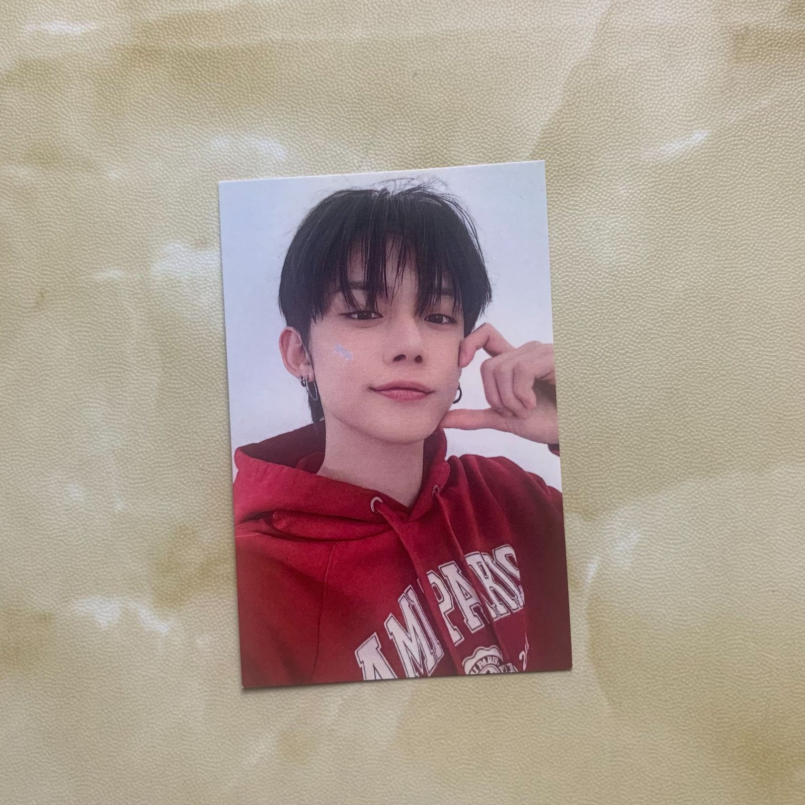 TOMORROW X TOGETHER ソウルコン TXT 韓国 ペンミトゥバ MOA ZONEEVENT ヨンジュン トレカ