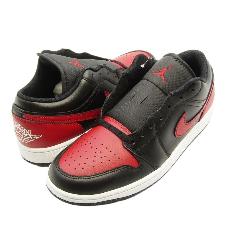未使用 NIKE ナイキ 28cm AIR JORDAN 1 LOW 553558-067 エア