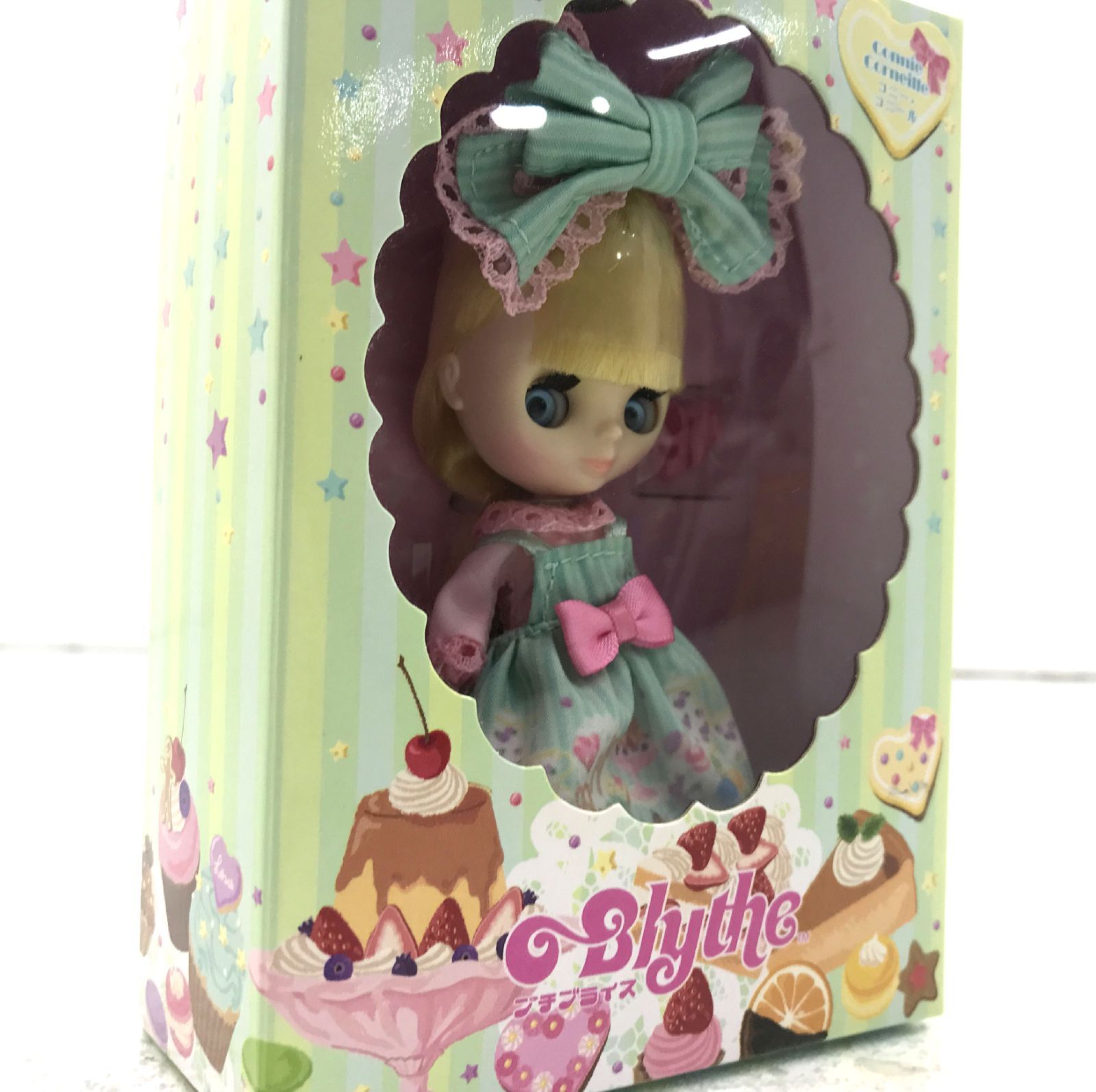 盛岡30-0058 プチブライス コニー コニール 60