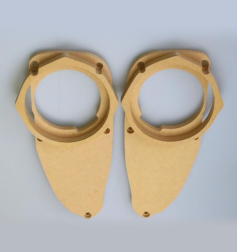 18 ハイラックスサーフ インナーバッフル