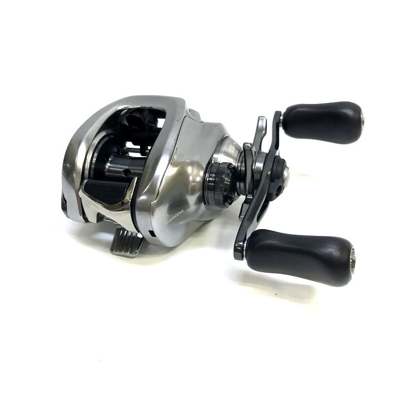SHIMANO シマノ 18バンタム MGL RH 03853 ベイトリール つり