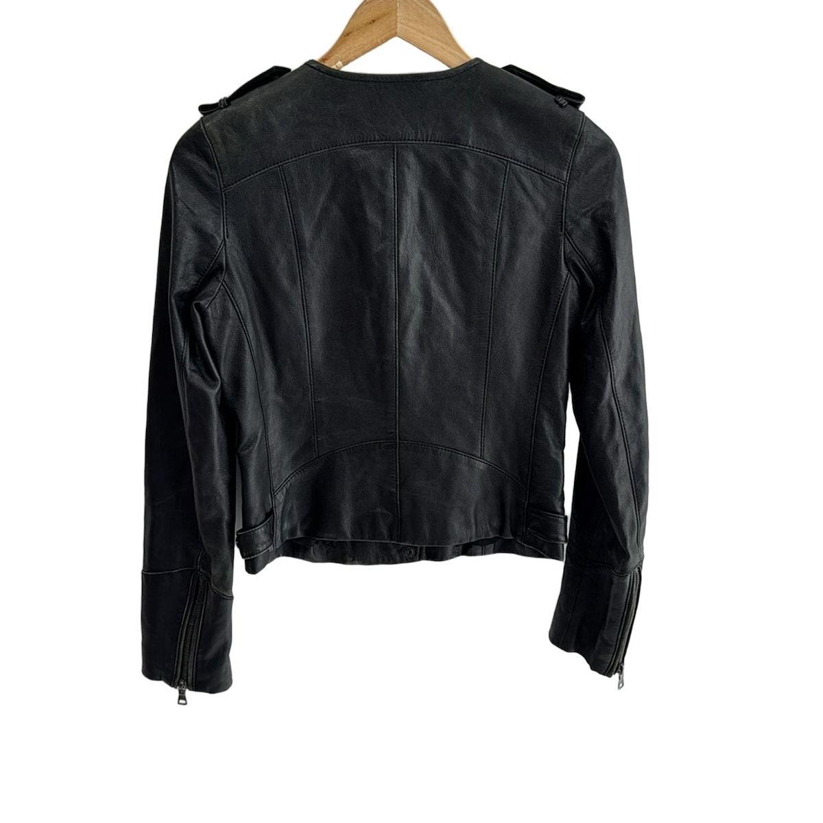 エポカ ライダースジャケット