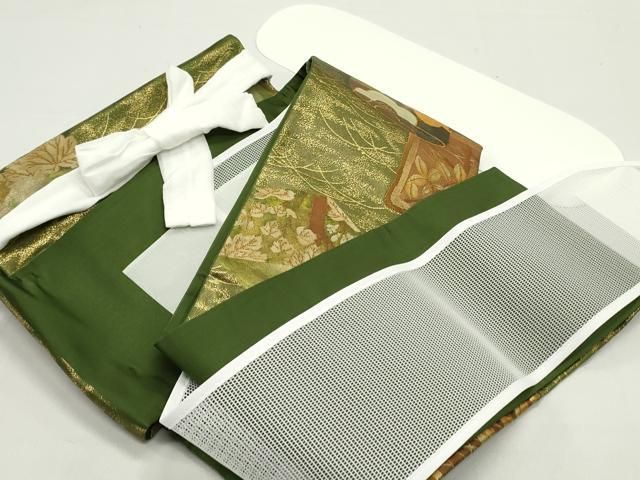 ワンタッチつけ帯