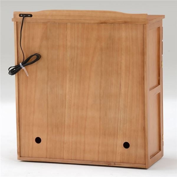 幅76×奥行32×高さ83cm 木製