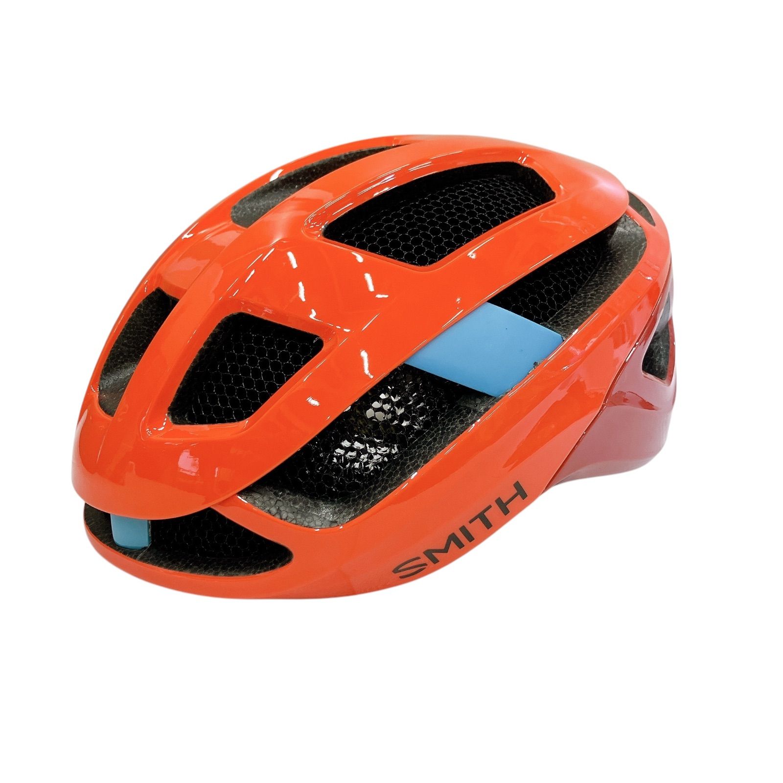 未使用】Smith スミス Trace MIPS ポピー ロードバイク用 未使用】Smith スミス Trace MIPS ポピー ロードバイク用
