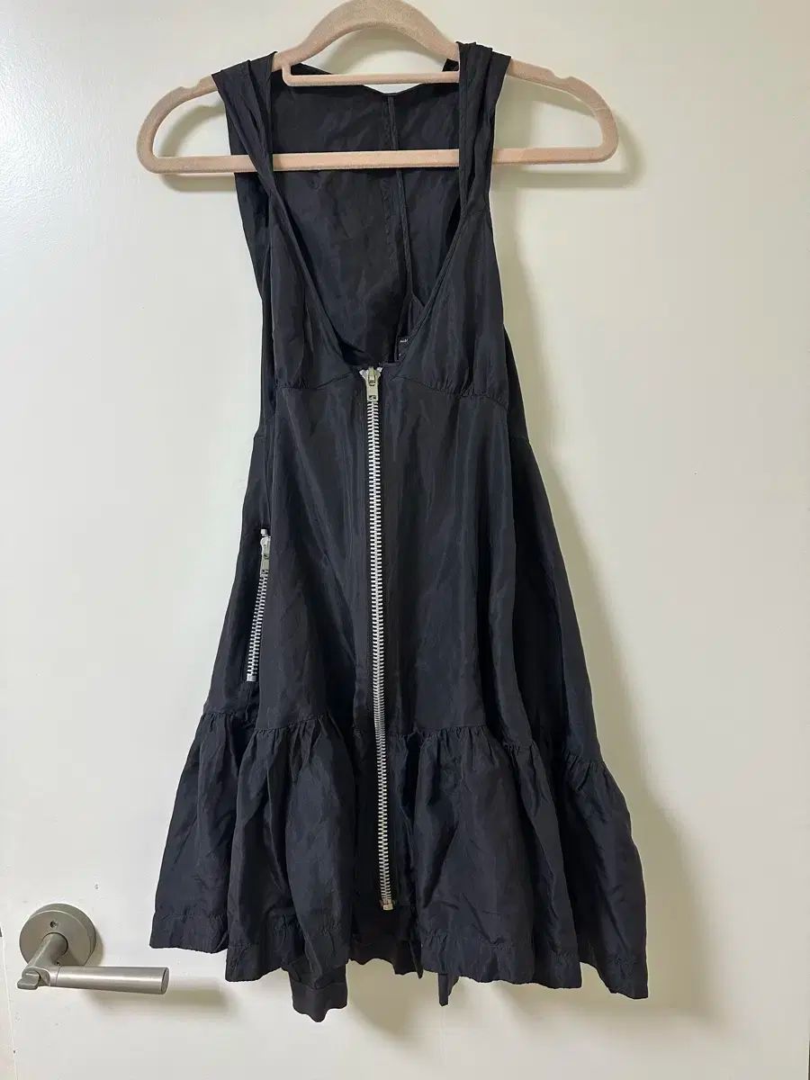 ALLSAINTS オールセインツ シルク ドレス