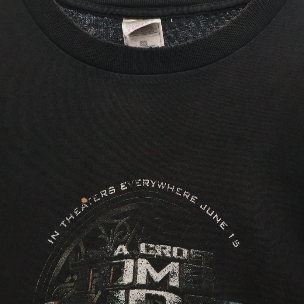 VINTAGE (ヴィンテージ) 90s TOMB RADER MOVIE TEE トゥームレイダー  