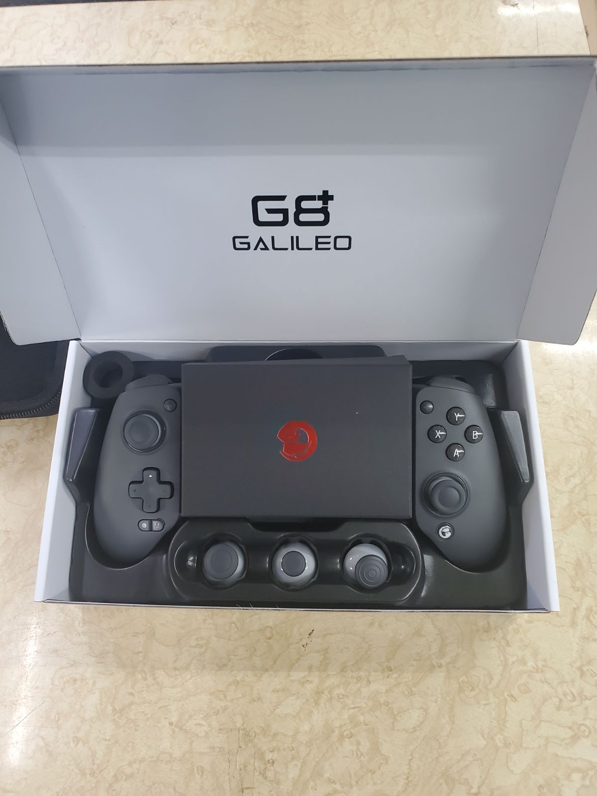 GAMESIR G8+ Galileo Wireless コントローラー ゲームサー GAMESIR G8+ Galileo Wireless コントローラー ゲームサー