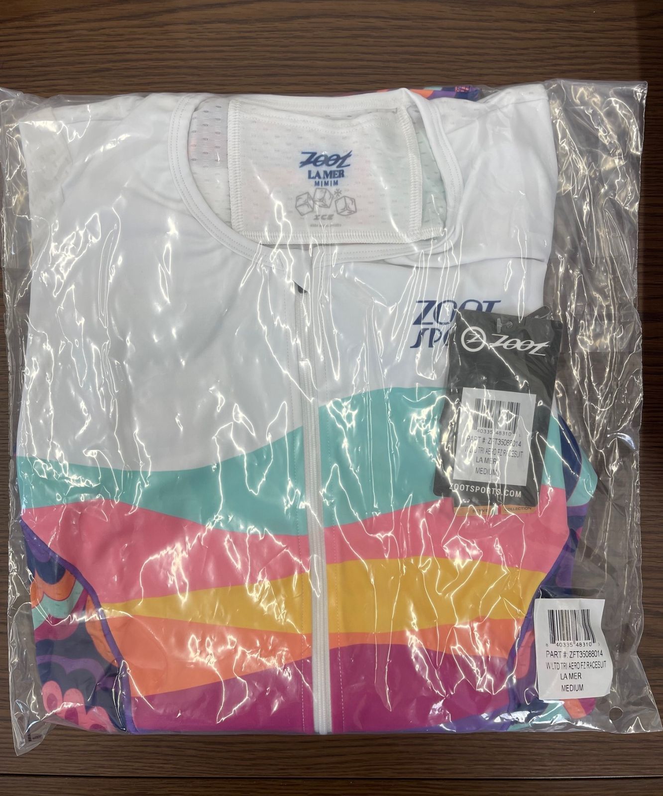 トライスーツ トライウエア