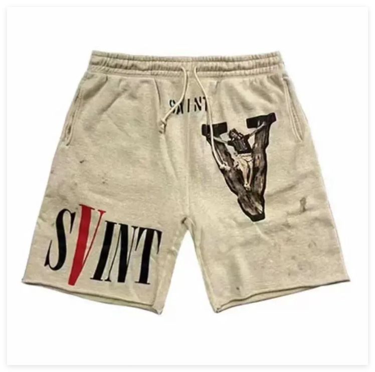 楽天市場】SAINT MICHAELSWEAT SHORT PTセント マイケル グレー