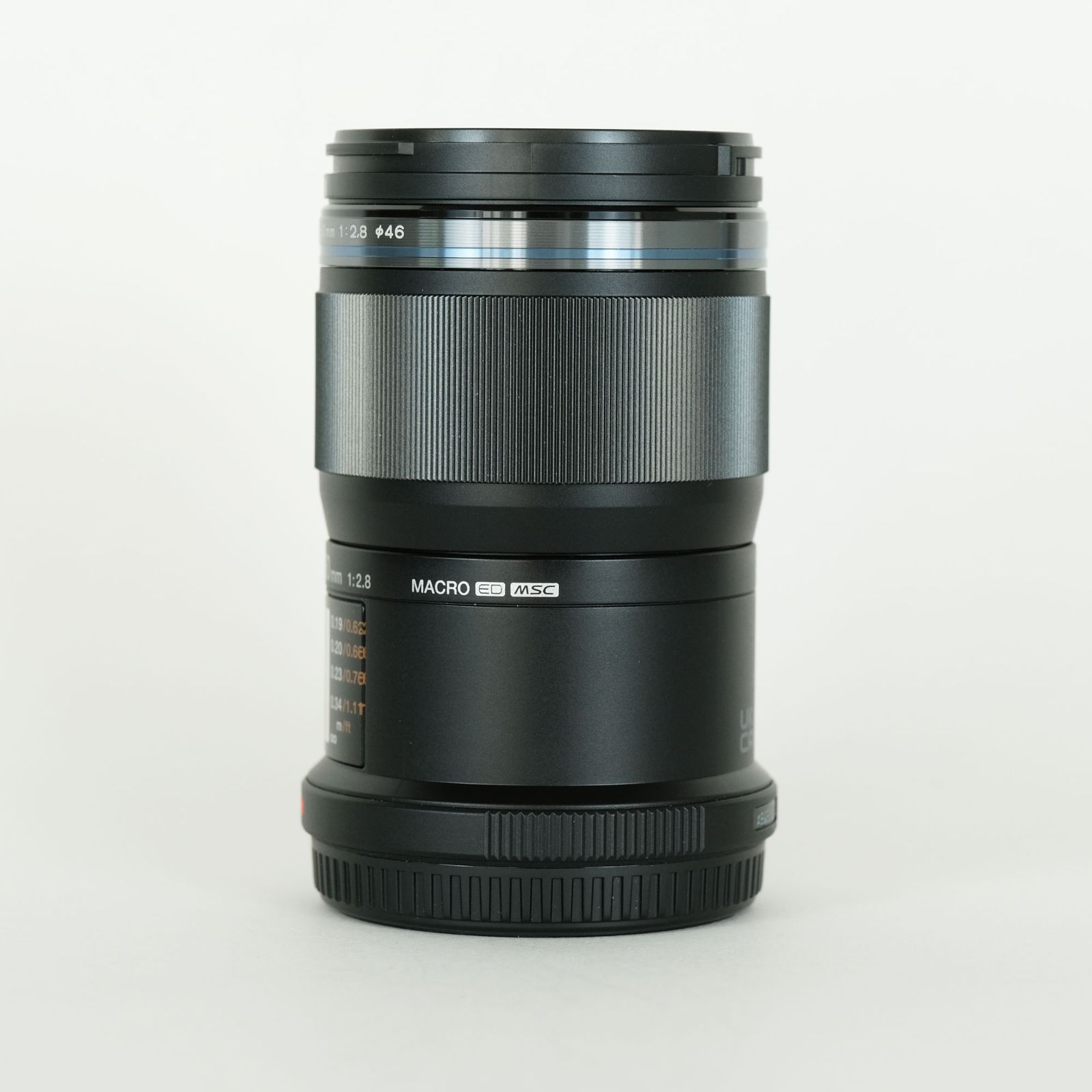 52199円相当M.ZUIKO ED 60mm F2.8 Macro＋フード OM System M.ZUIKO ED 60MM F2.8 MACRO LENS [V335200BW000