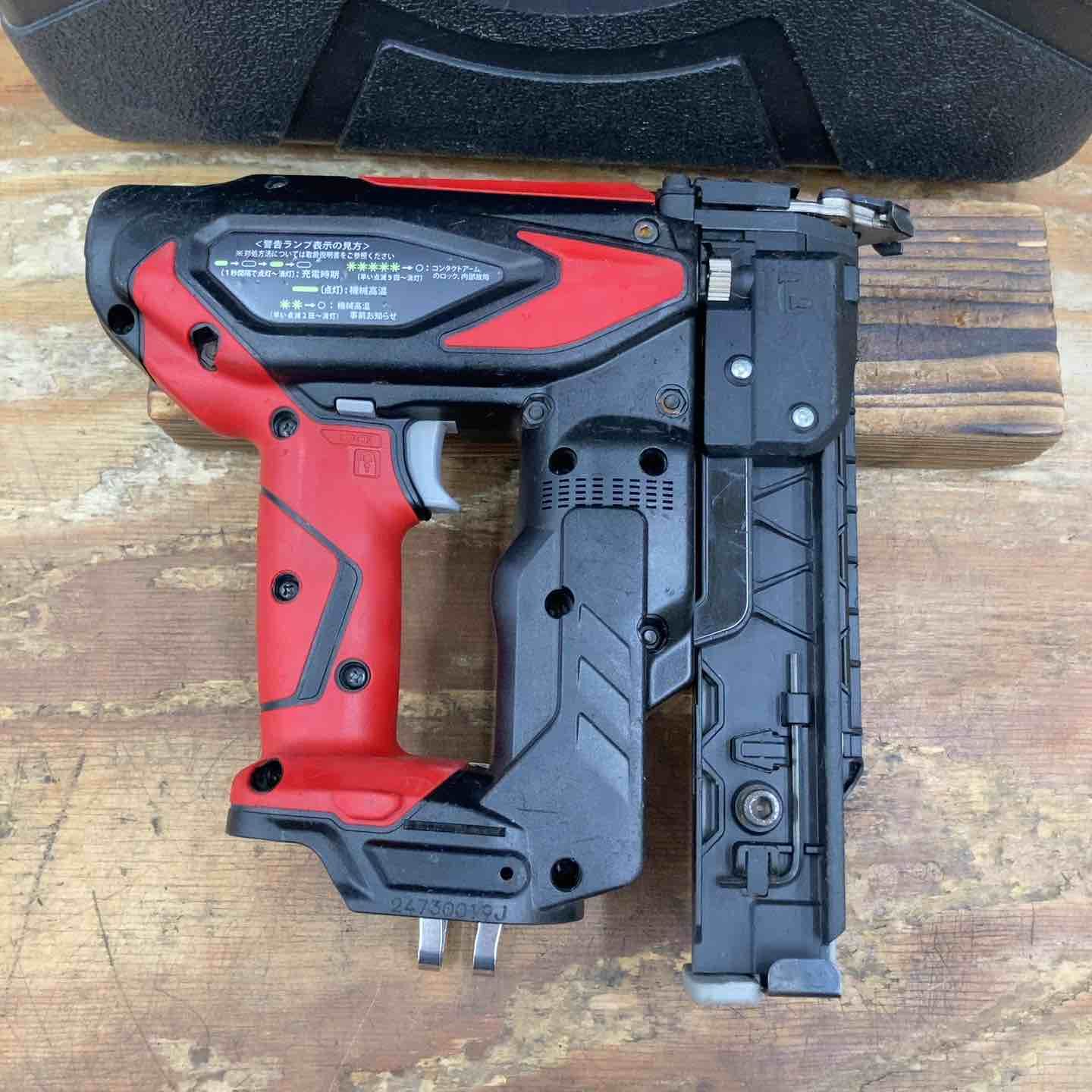 マックス MAX コードレスフィニッシュネイラ TJ-35FN3FW-BC 1850A 柏店