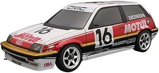 ラジコン　ガンベイド225 MOTUL 無限 シビック [25622] ABC HOBBY.com