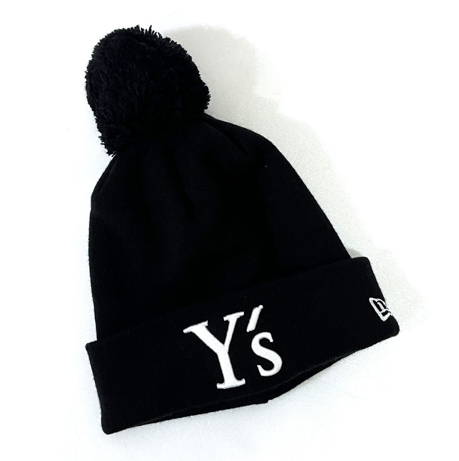 Y's × newera ニット帽 Y's ×NEW ERA ニット帽 人気 ワイズ ニューエラ Y's × NewEra｜ワイズ