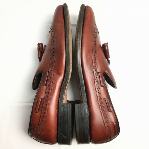 試着交換OK！Allen Edmonds/アレンエドモンズ【size10AAA/26.0-26.5 