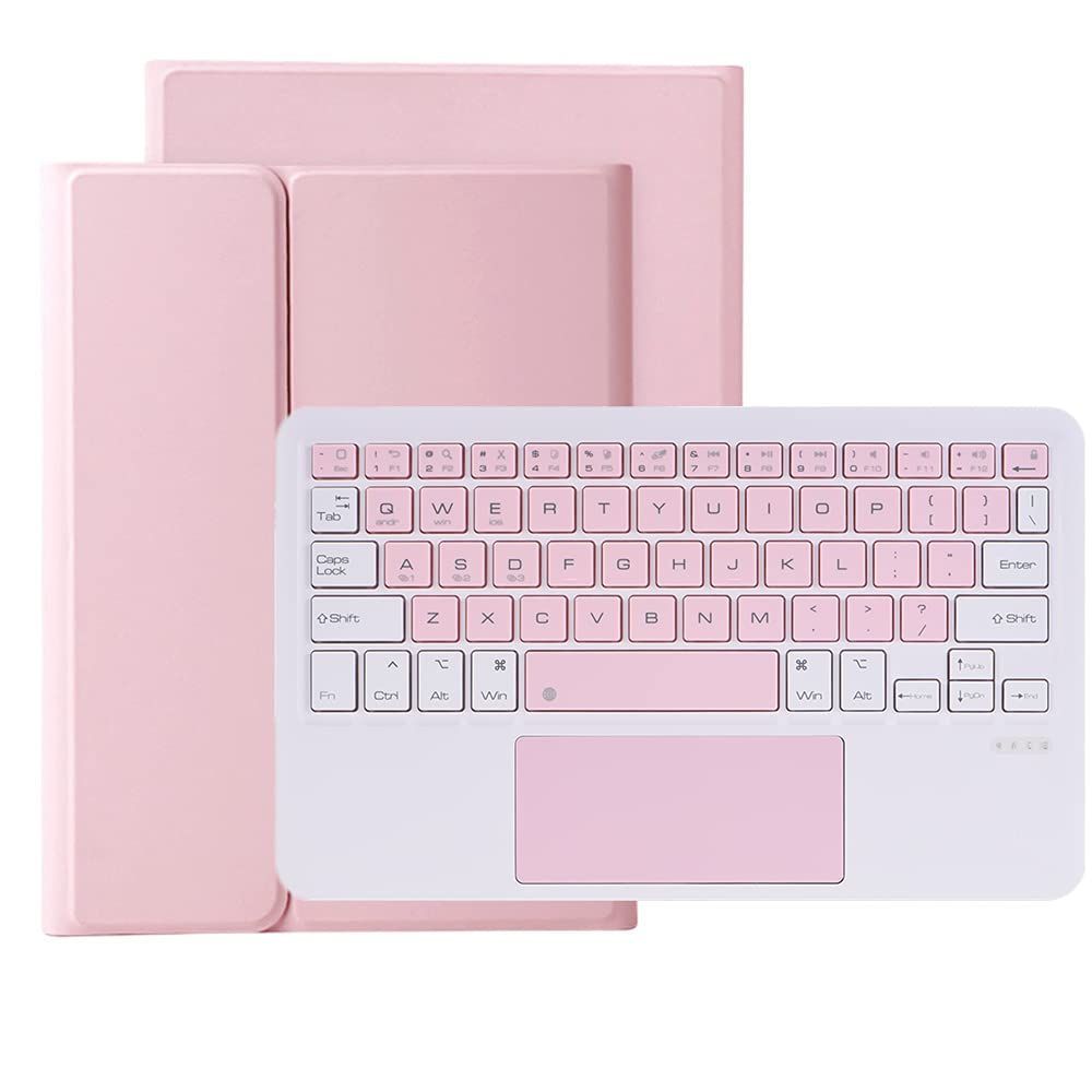 【数量限定】スリム かわいい 薄型 1世代 軽量 2018 カバー アイパッドプロ11キーボードカバー 2020第2世代 マグネット 第3世代 脱着式 ペンシル収納 2021 可愛い ケース カワイイ レディース キ