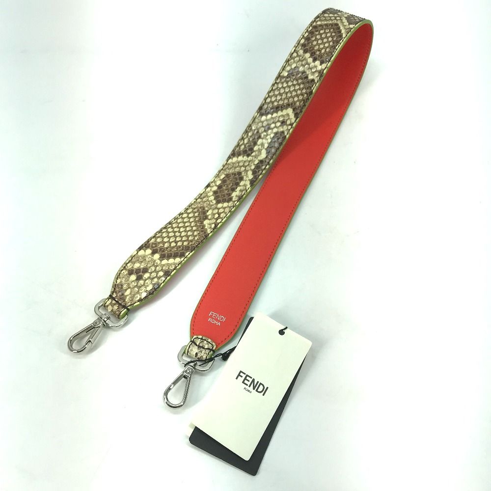 FENDI フェンディ ショルダーストラップ ストラップユー 8AV077