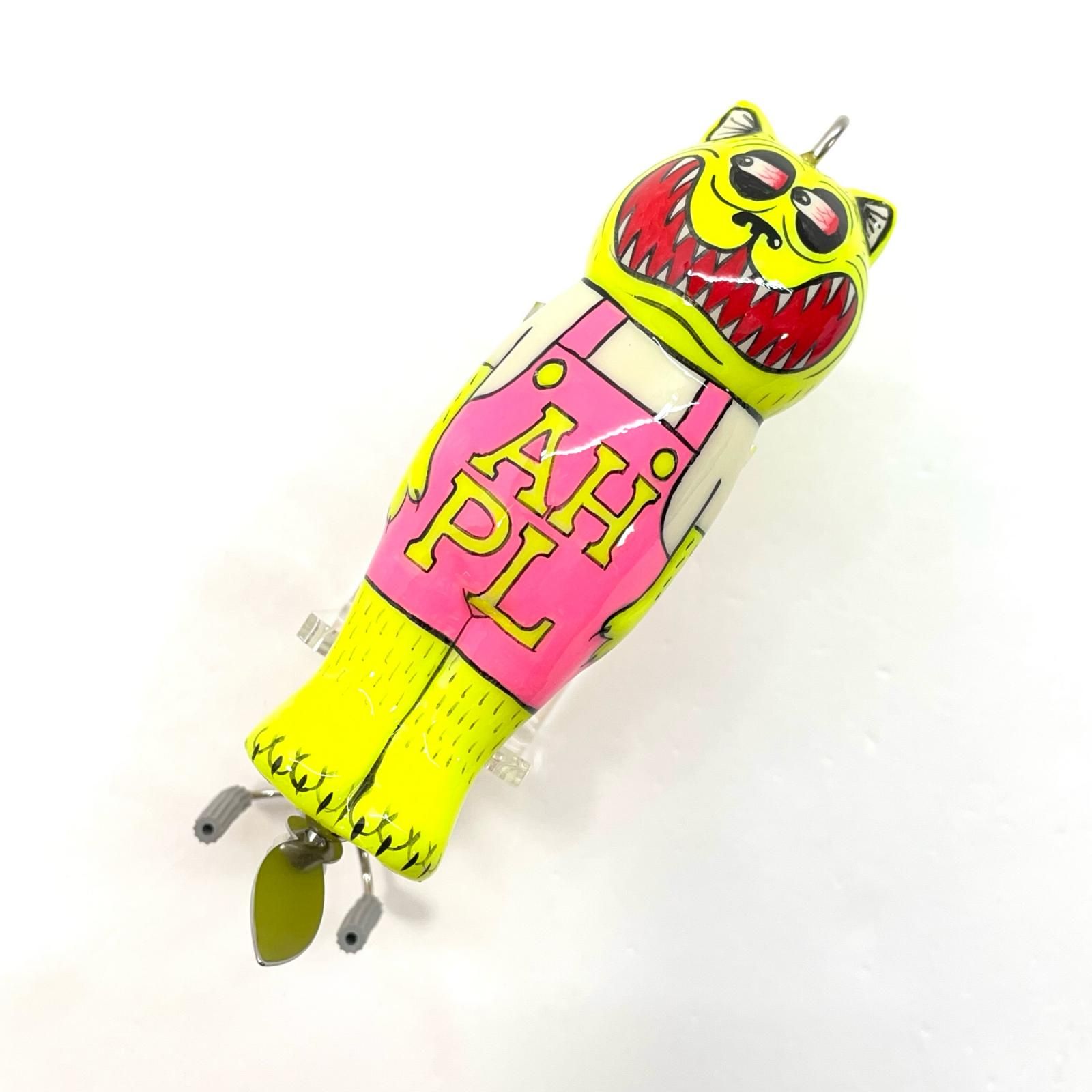 尾張小牧店 ルアー A.H.P.L AHPL アンドウハンドペインテッドルアーズ トラボーヤ 87