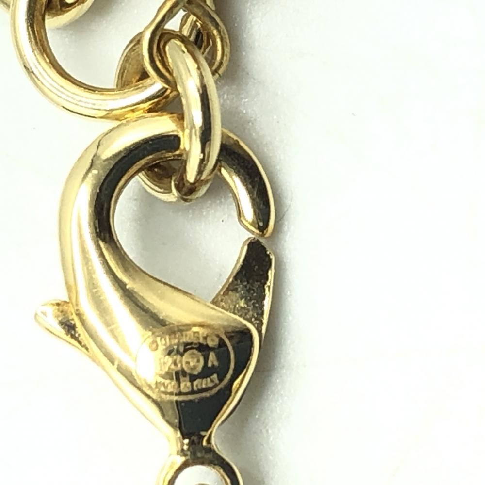 フラワーモチーフチョーカー