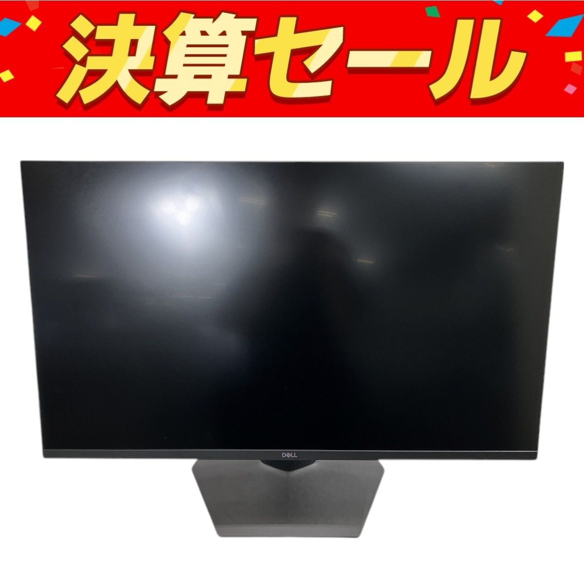 Dell デル G3223Q 32インチ 2022年製 ゲーミング モニター