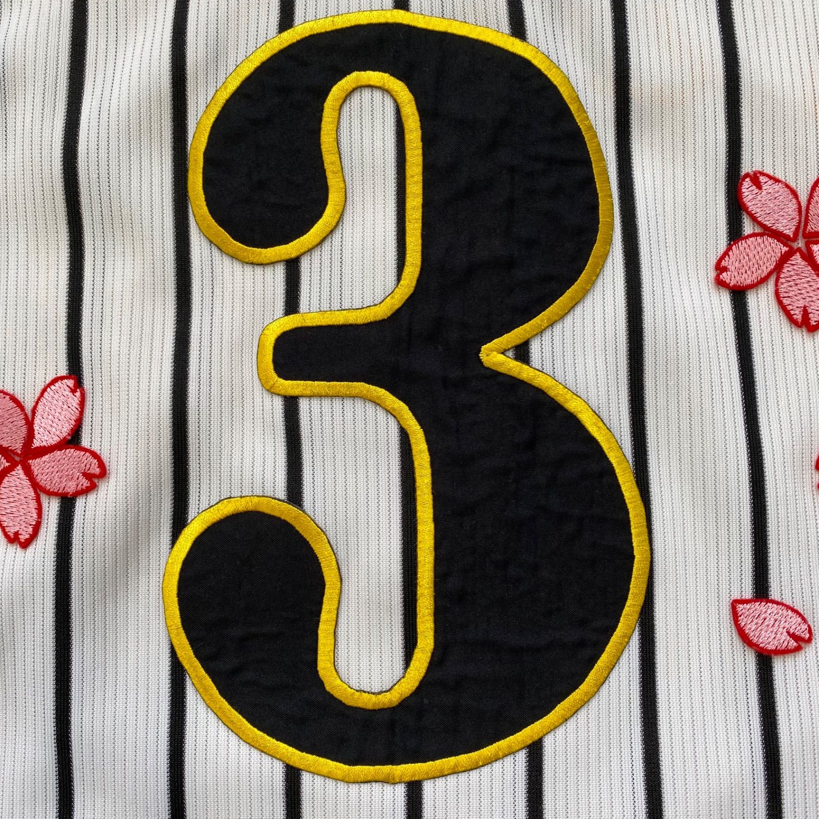 Tigers タイガース 阪神タイガース 阪神 背番号3 関本賢太郎