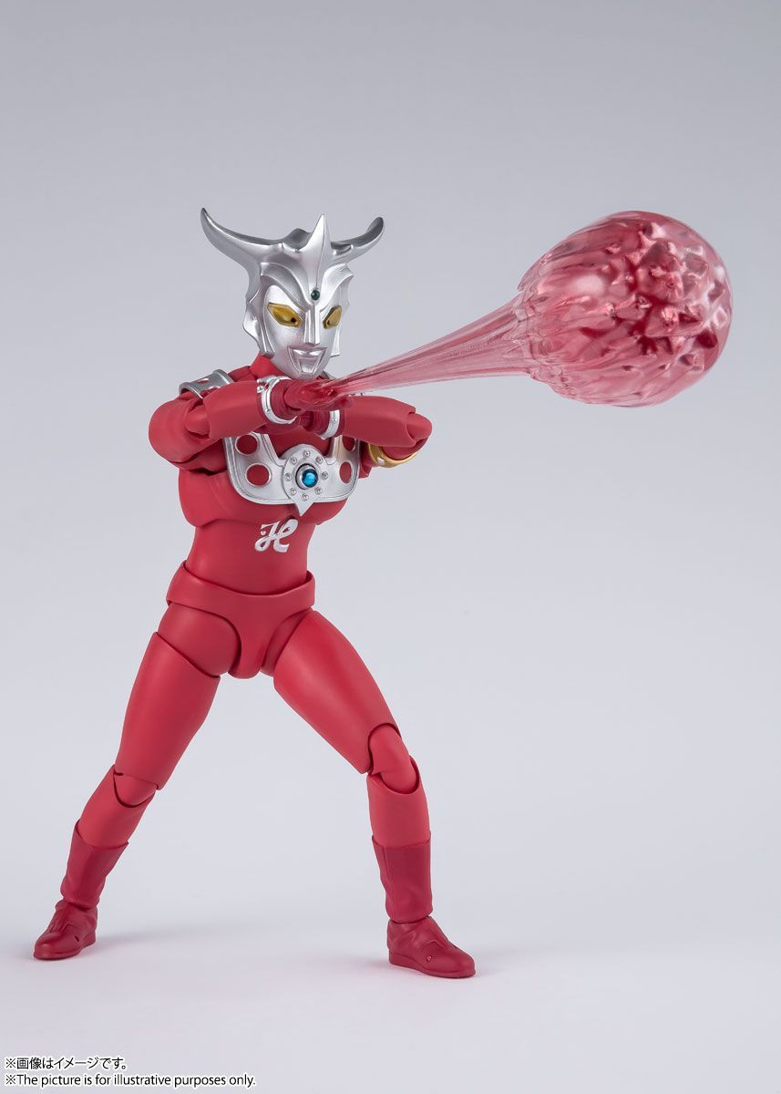 S.H.Figuarts ウルトラマンレオ - メルカリ