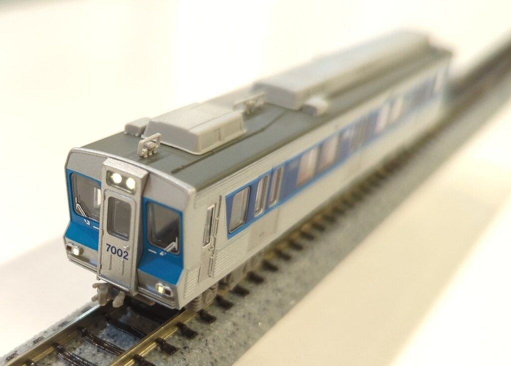 マイクロエース Nゲージ 北総鉄道 7000形 8両セット A2175 - メルカリ