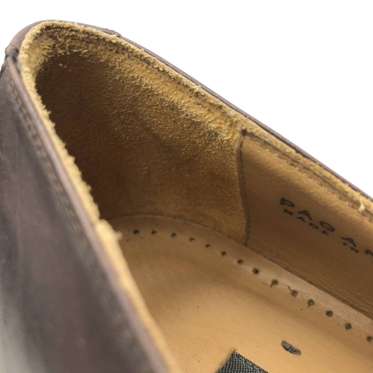 Bally ヴァンプローファー