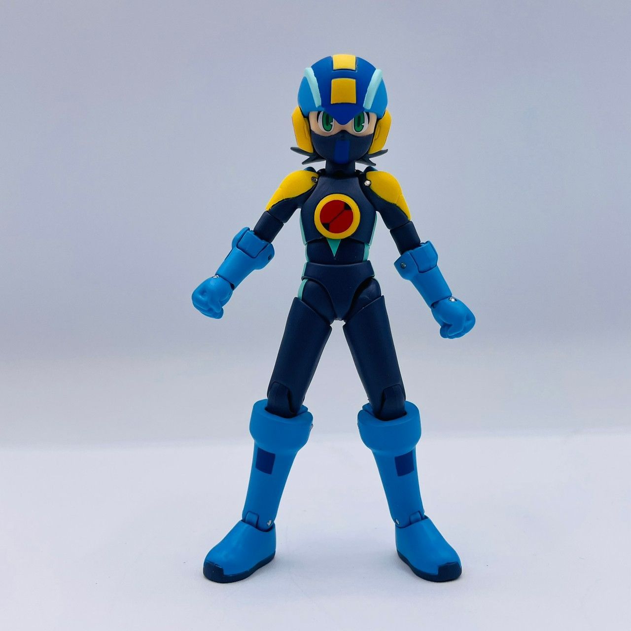 4インチネル ロックマンエグゼ 千値練 フィギュア CAPCOM ROCKMAN 4インチネル ロックマンエグゼ 千値練 フィギュア CAPCOM